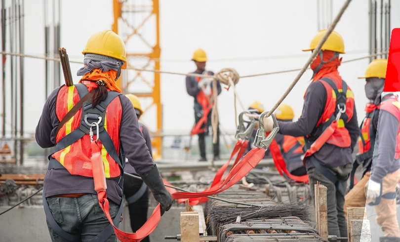 Manpower Supply Skilled & Reliable Workforce